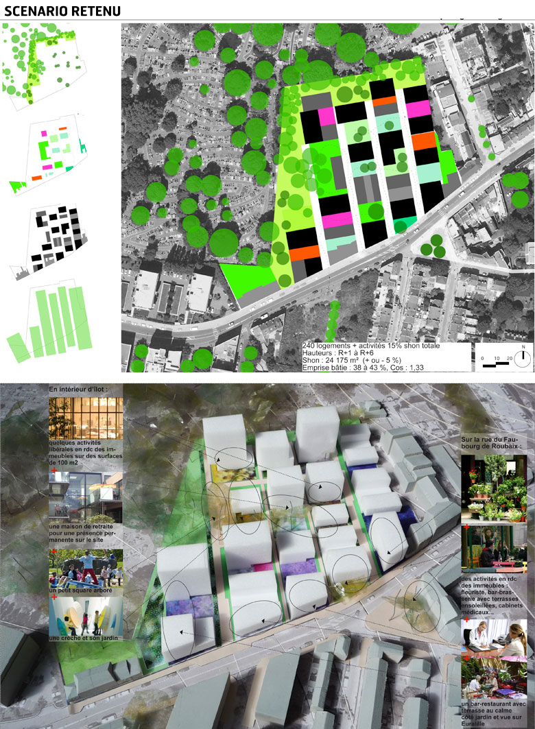 Ilot Pépinière Polyexpert Environnement